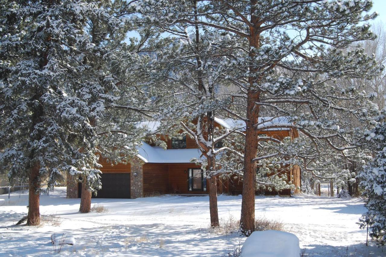 On Fall River - Permit #3193 Estes Park Exterior foto