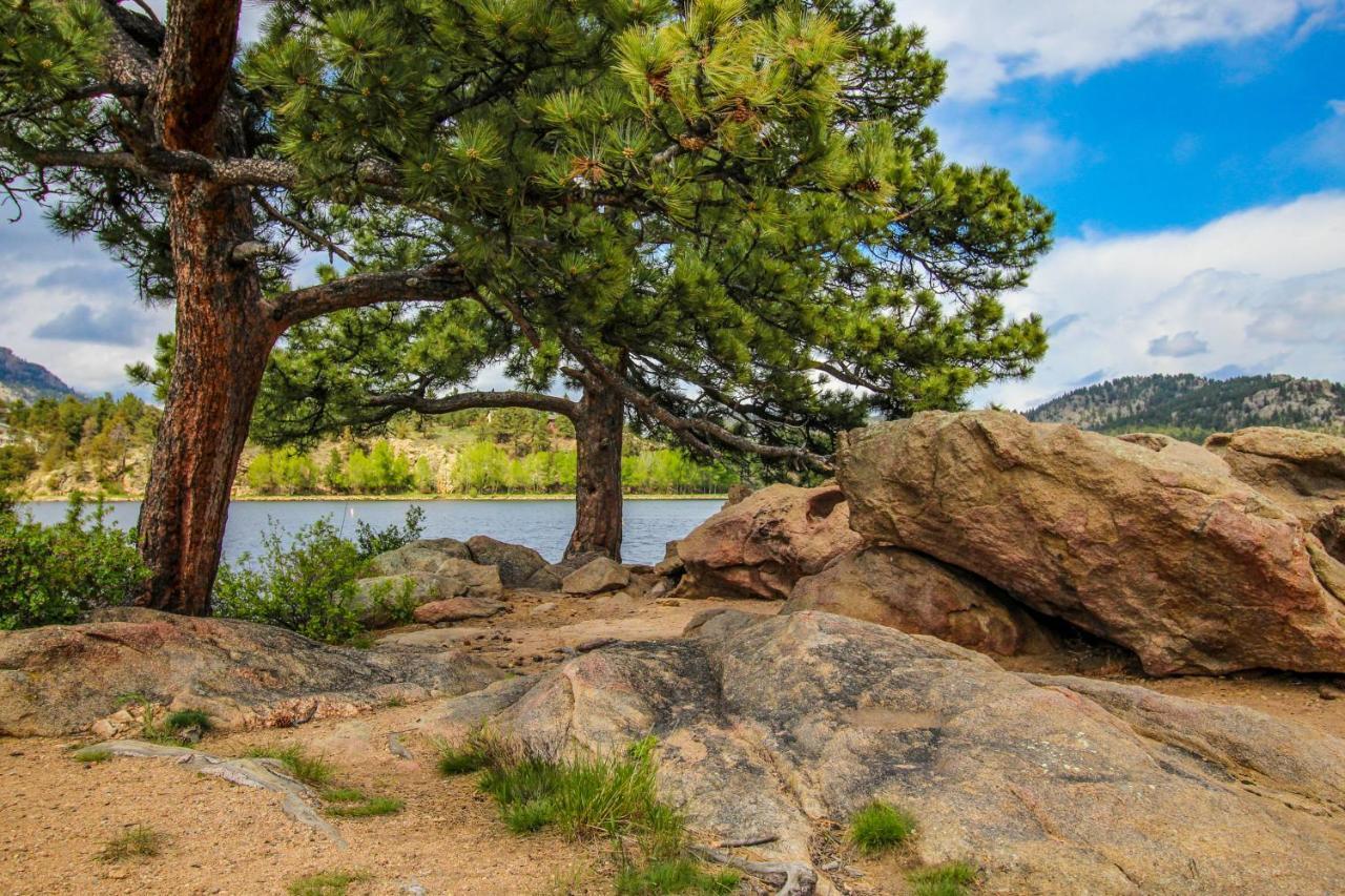 On Fall River - Permit #3193 Estes Park Exterior foto