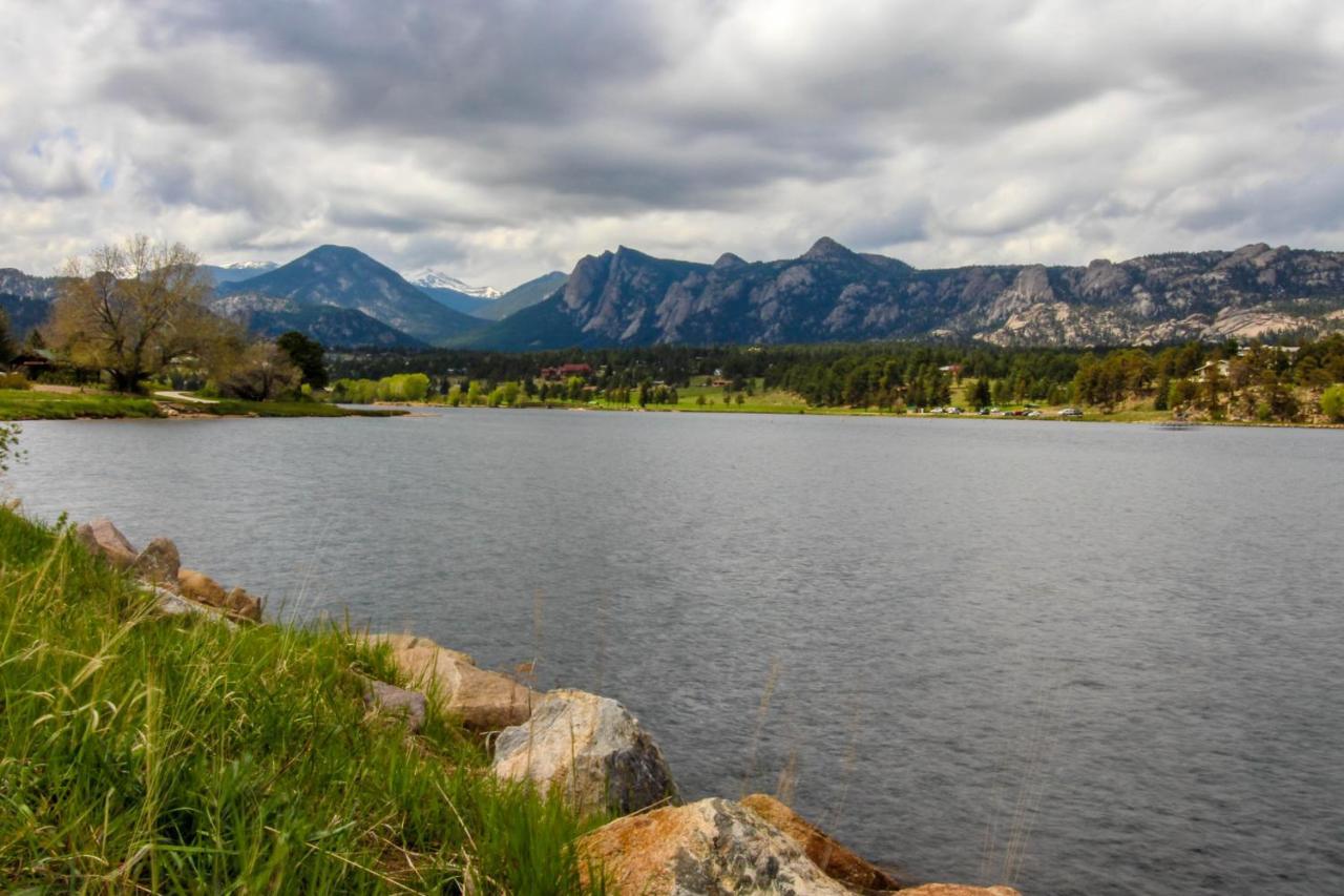 On Fall River - Permit #3193 Estes Park Exterior foto