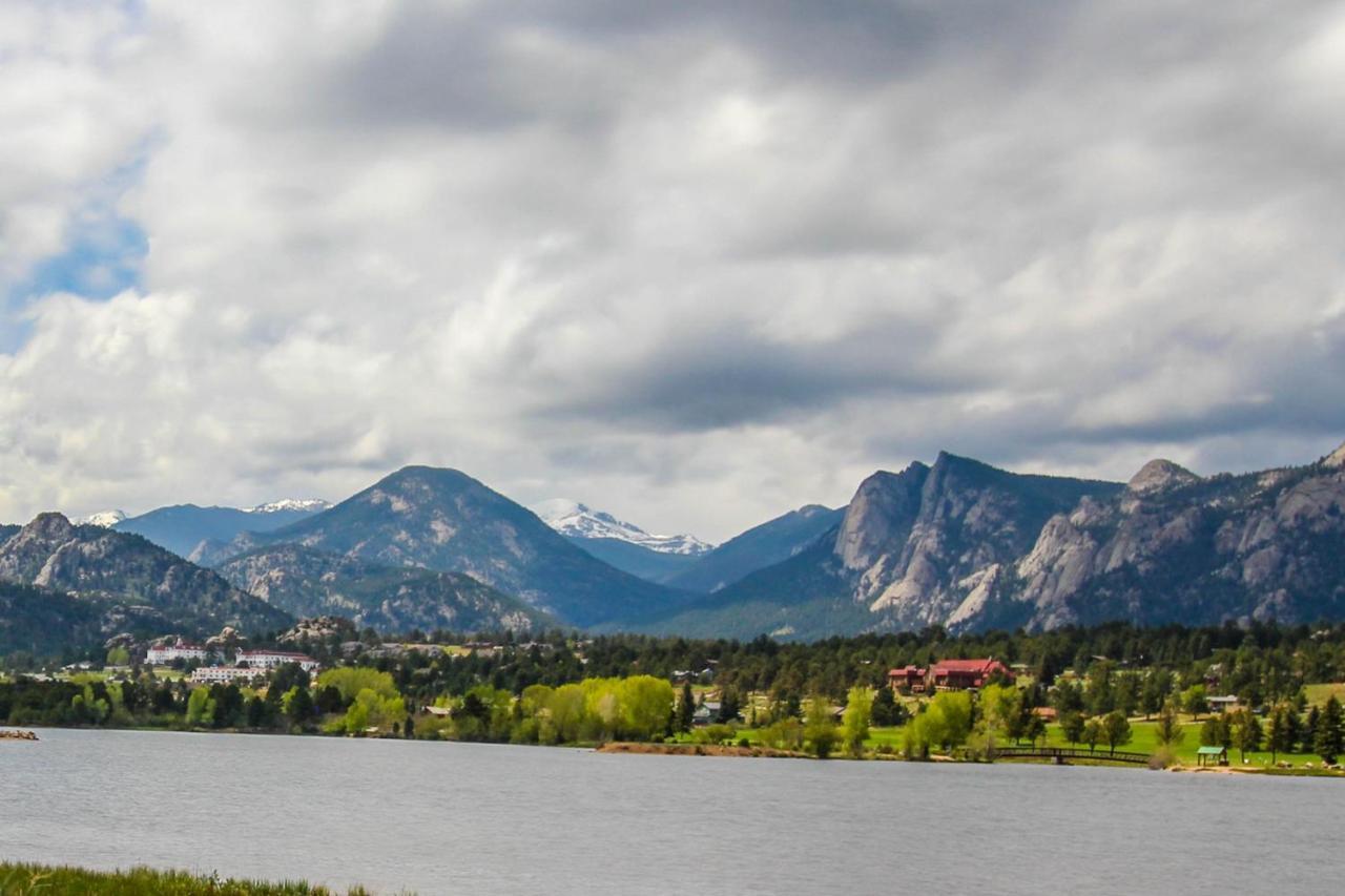 On Fall River - Permit #3193 Estes Park Exterior foto