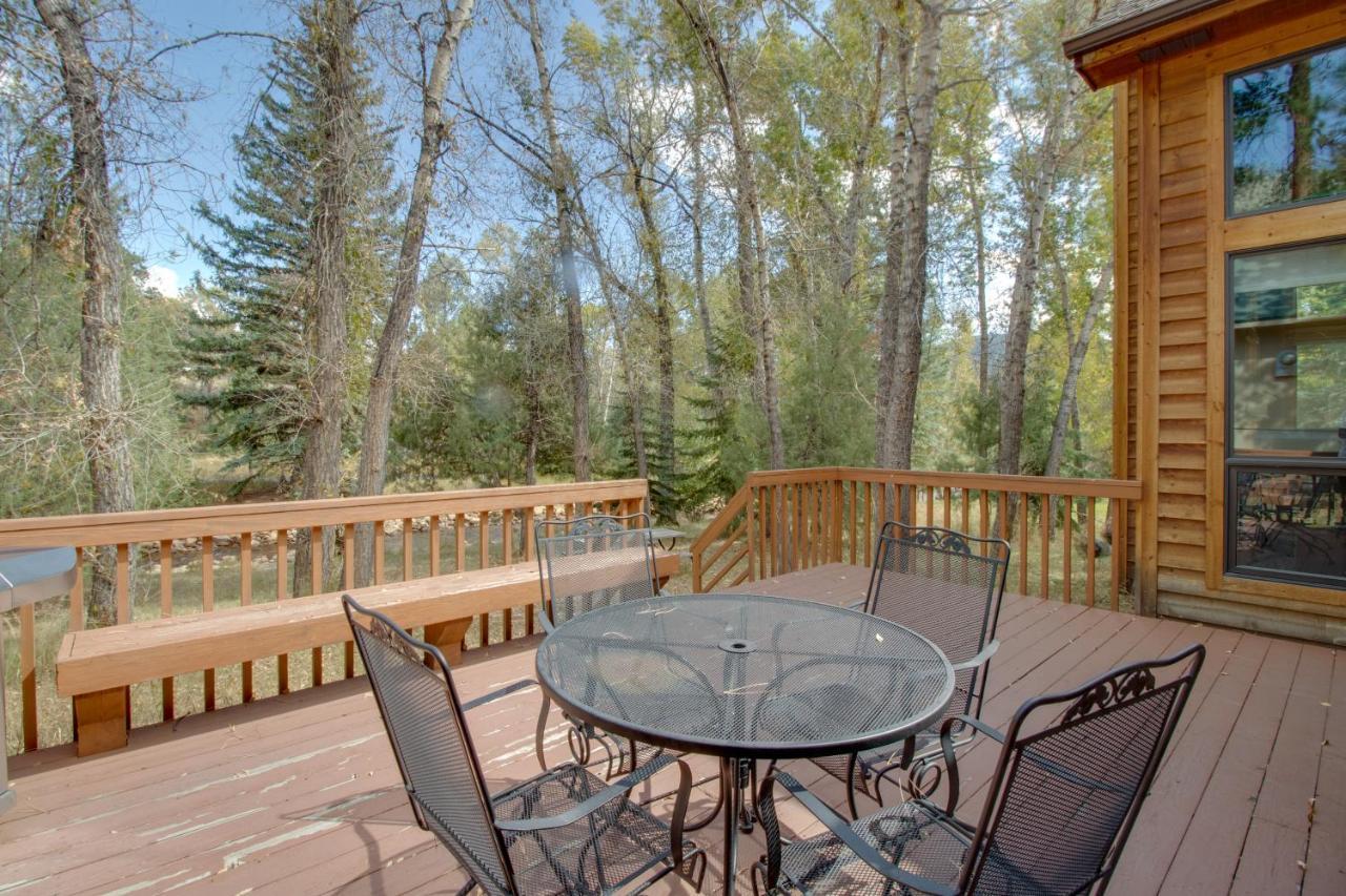 On Fall River - Permit #3193 Estes Park Exterior foto