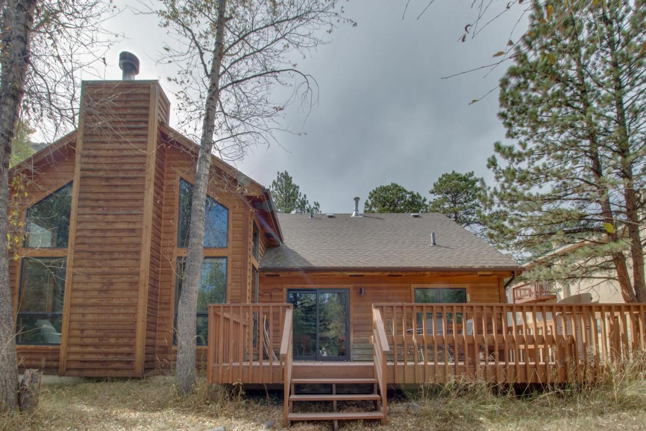 On Fall River - Permit #3193 Estes Park Exterior foto