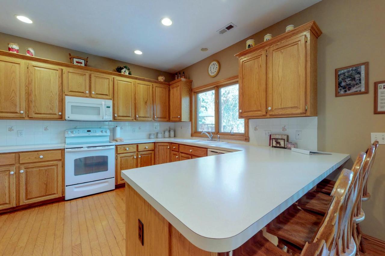 On Fall River - Permit #3193 Estes Park Exterior foto
