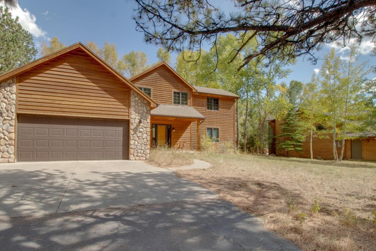On Fall River - Permit #3193 Estes Park Exterior foto