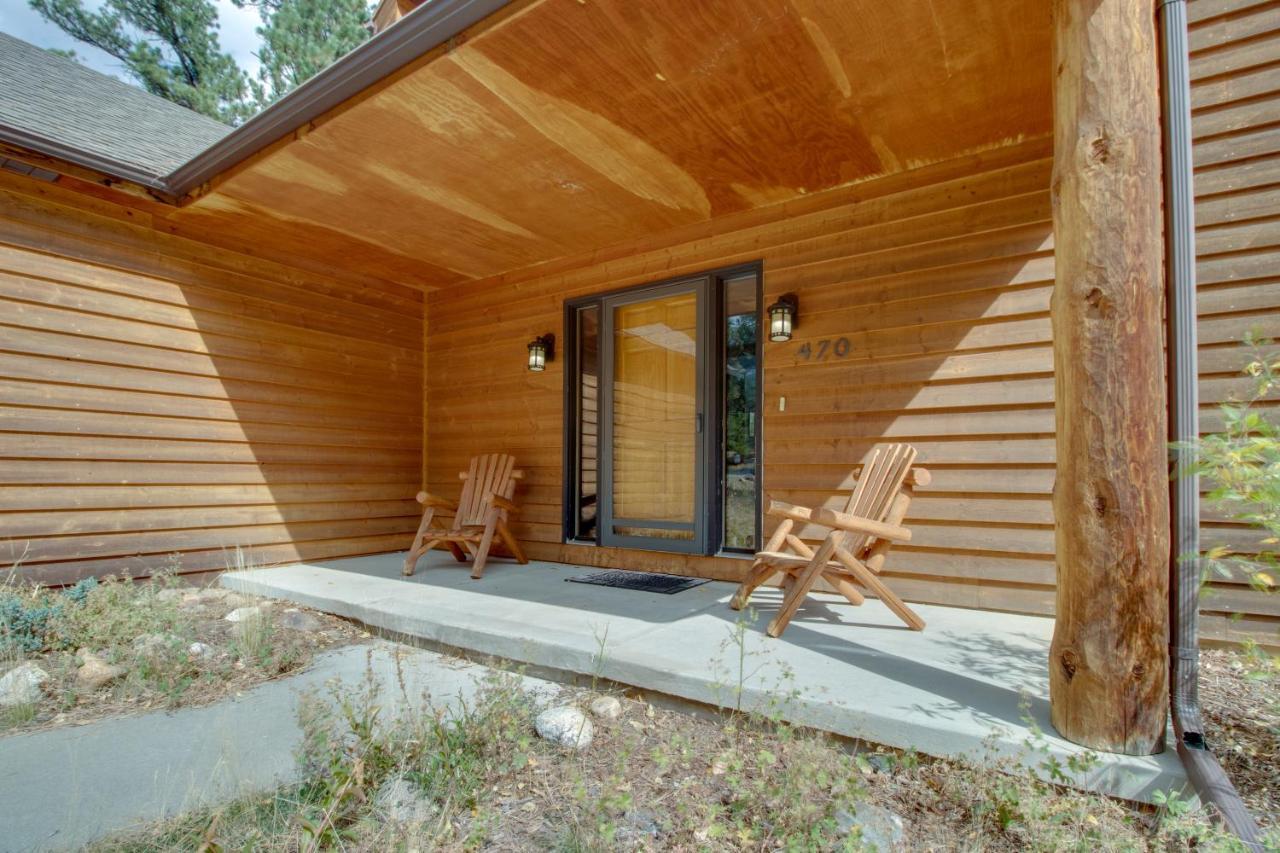 On Fall River - Permit #3193 Estes Park Exterior foto